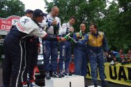 Rallye Český Krumlov: 2011_dojezd20.JPG